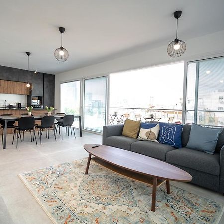 Lapin Luxury Apartment By Nimi Group Tel Aviv Exterior foto