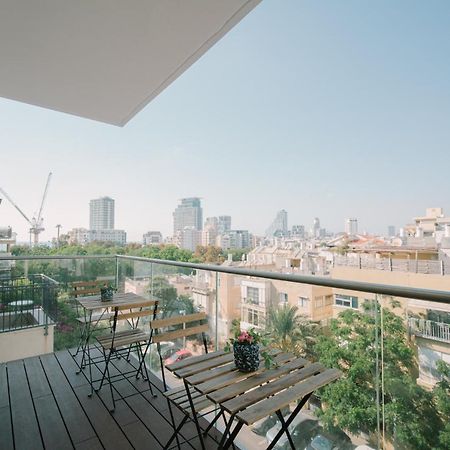 Lapin Luxury Apartment By Nimi Group Tel Aviv Exterior foto