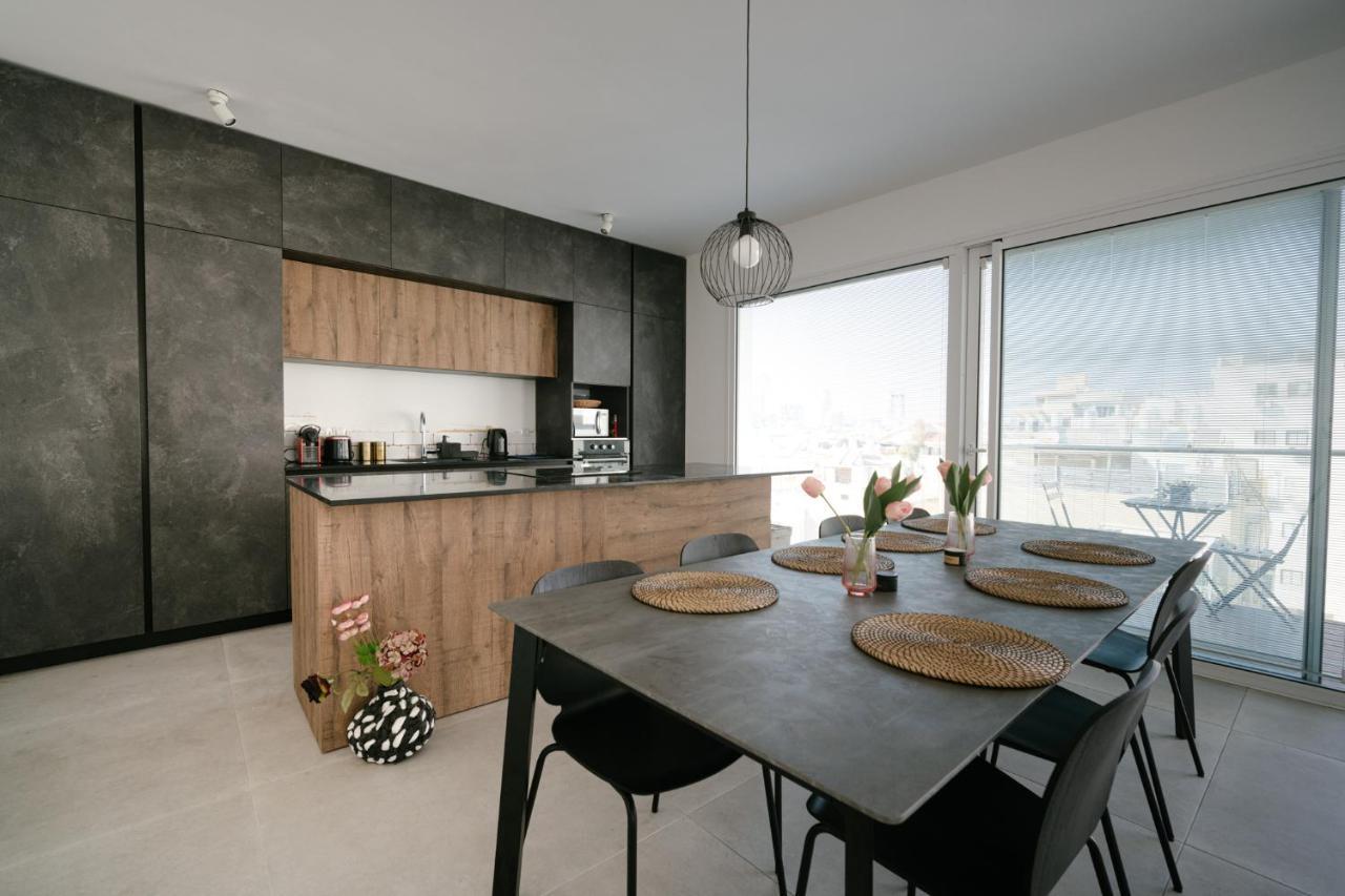 Lapin Luxury Apartment By Nimi Group Tel Aviv Exterior foto