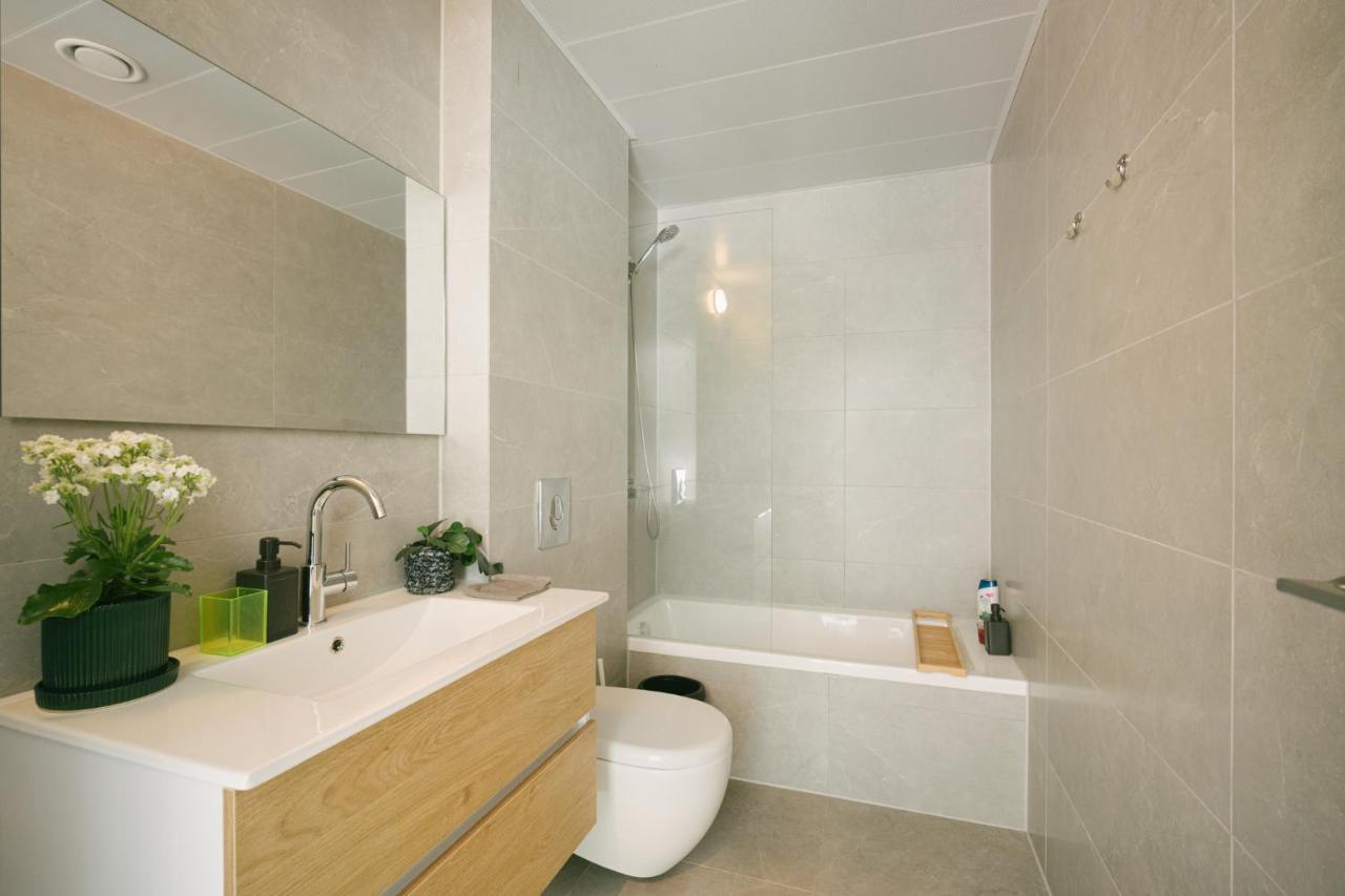 Lapin Luxury Apartment By Nimi Group Tel Aviv Exterior foto