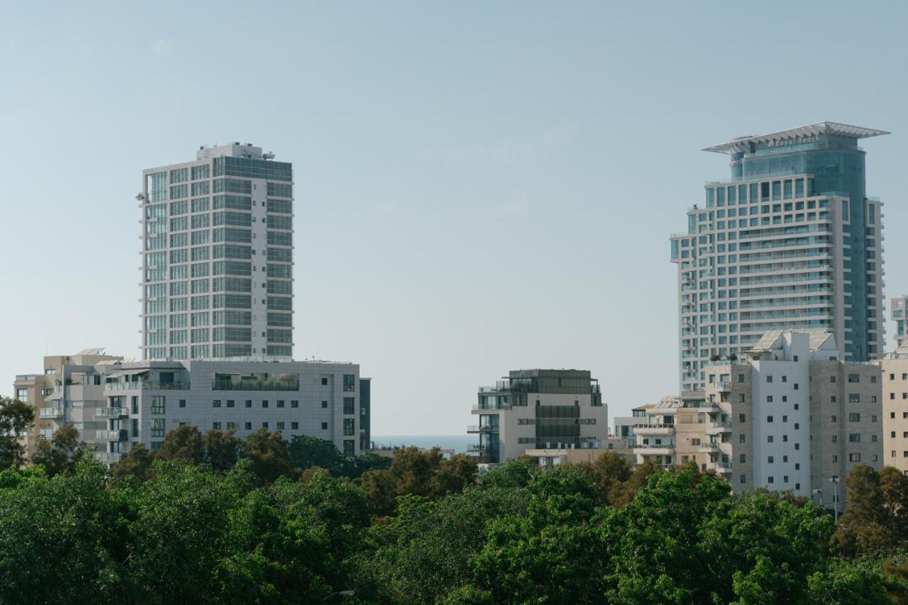 Lapin Luxury Apartment By Nimi Group Tel Aviv Exterior foto