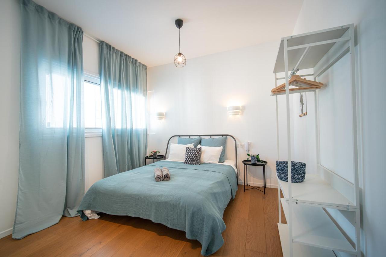 Lapin Luxury Apartment By Nimi Group Tel Aviv Exterior foto