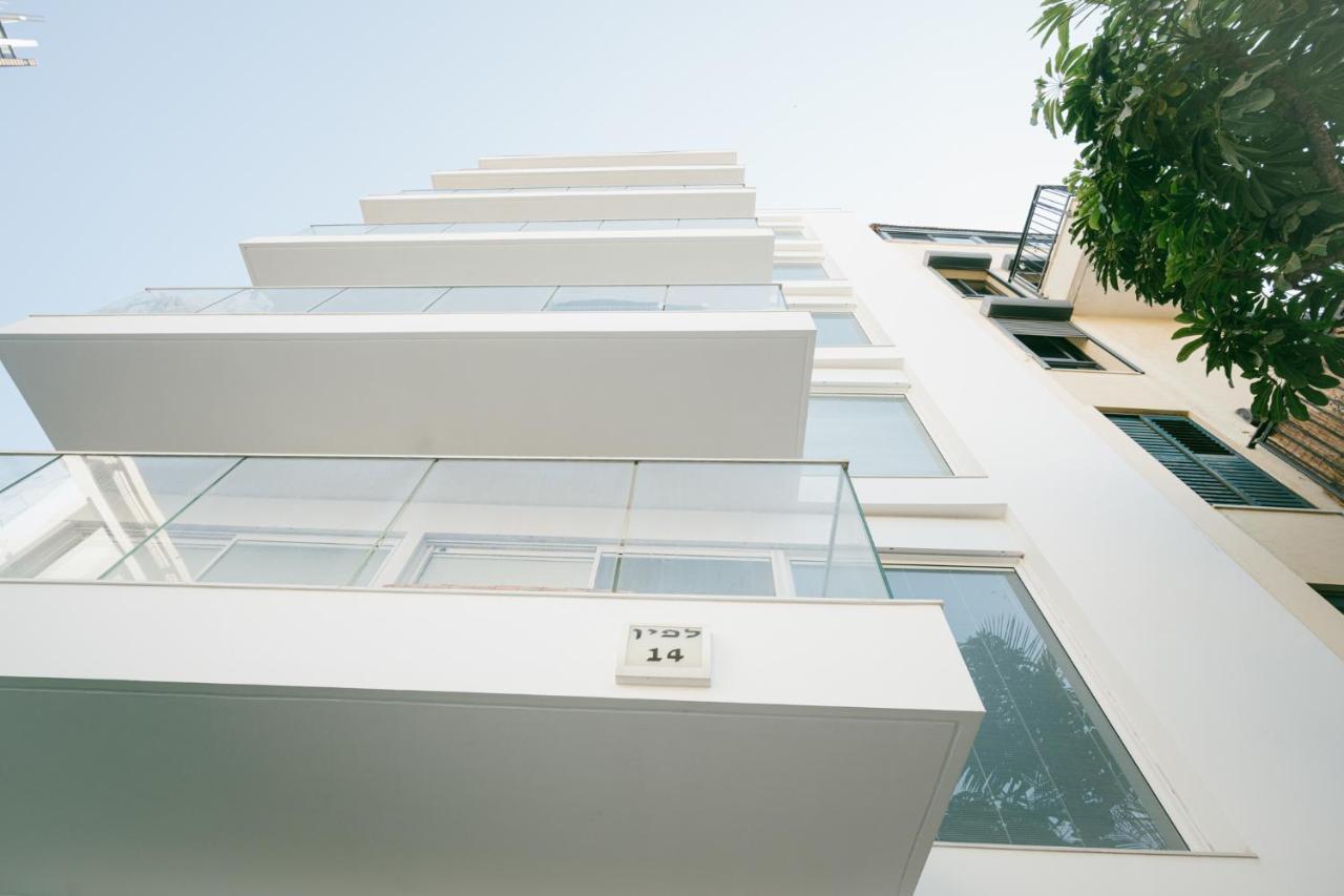 Lapin Luxury Apartment By Nimi Group Tel Aviv Exterior foto