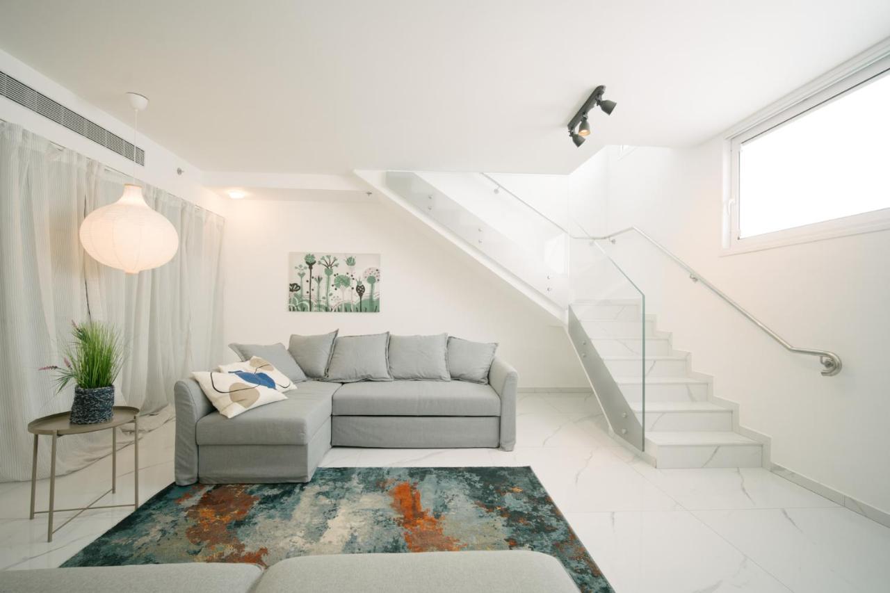 Lapin Luxury Apartment By Nimi Group Tel Aviv Exterior foto