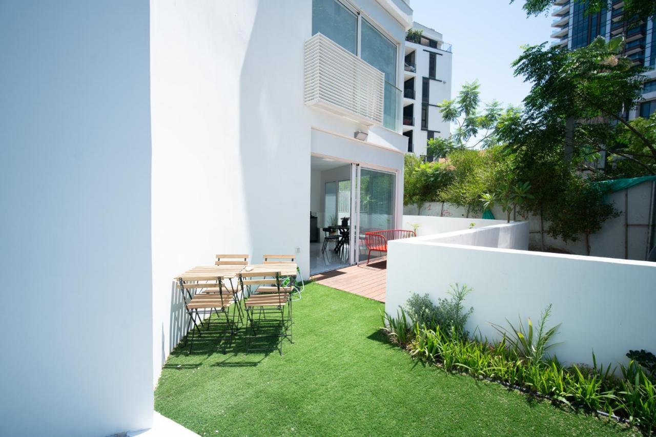Lapin Luxury Apartment By Nimi Group Tel Aviv Exterior foto