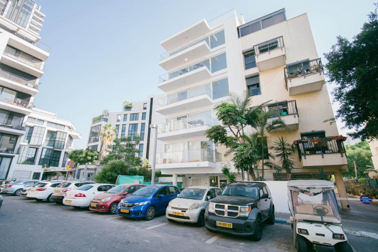 Lapin Luxury Apartment By Nimi Group Tel Aviv Exterior foto